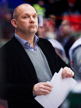 Kent Johansson, tränare