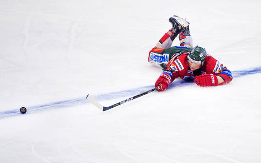 Patrick von Gunten, Frölunda