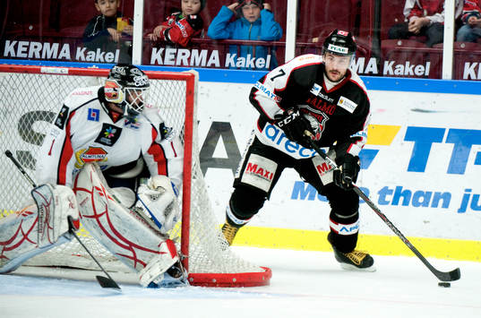 Ivan Ciernik, Malmö