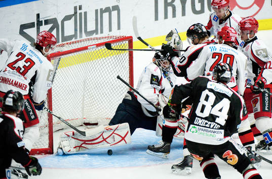 Tjockt framför Alexander Hamberg, Almtuna