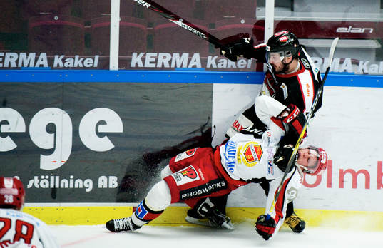 Ivan Ciernik, Malmö