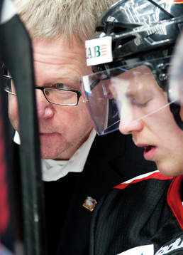 Ulf Taavola, tränare