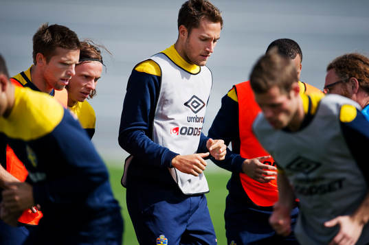 Niklas Backman