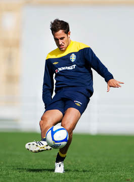 Niklas Backman
