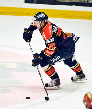 Mario Kempe, Djurgården på väg att göra 3-0 i tom kasse