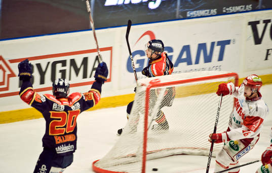 Mario Kempe, Djurgården, jubel