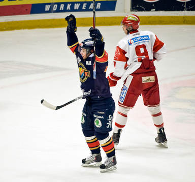 Mario Kempe, Djurgården, jubel