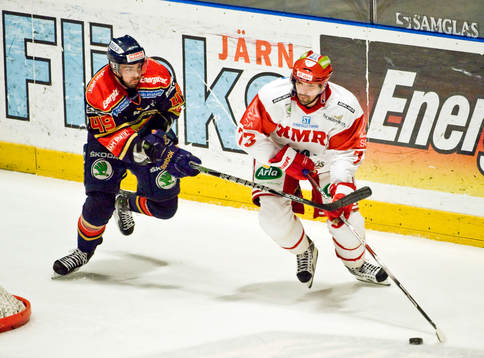 Kyle Klubertanz, Djurgården och Fredrik Bremberg, Timrå
