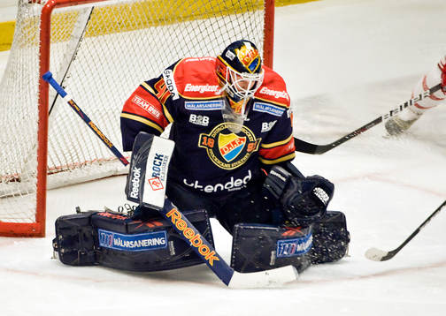 Gustaf Wesslau, målvakt, Djurgården