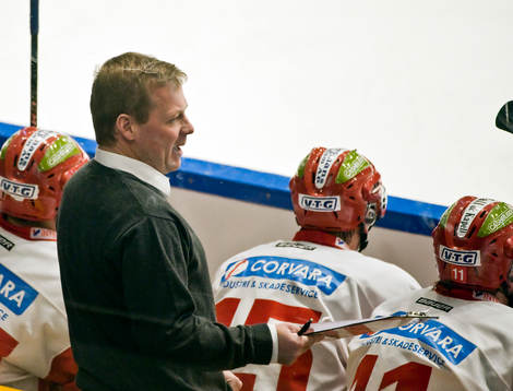 Anders Karlsson, tränare