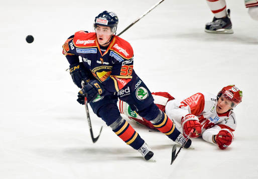 Erik Gustafsson, Djurgården och Jonathan Hedström, Timrå