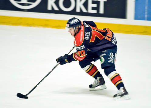Mario Kempe, Djurgården på väg att göra 3-0 i tom kasse