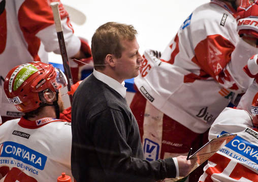 Anders Karlsson, tränare