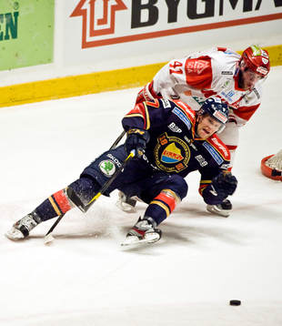 Oscar Hedman, Timrå och Mathias Tjärnqvist, Djurgården