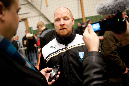 Jörgen Pettersson, assisterande tränare