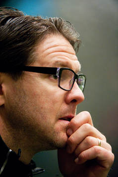 Rickard Norling, tränare