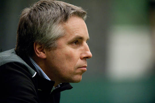 Per Ågren, sportchef
