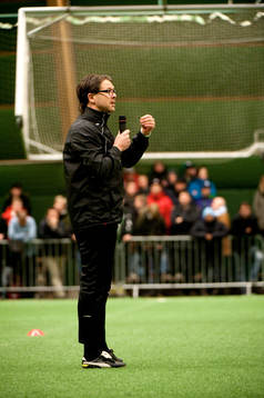 Rickard Norling, tränare