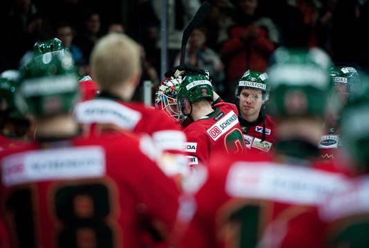 Frölunda jubel