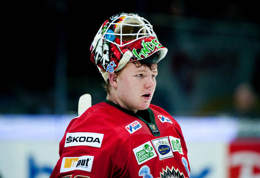 Frederik Andersen, målvakt