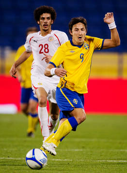 Stefan Ishizaki, Sverige