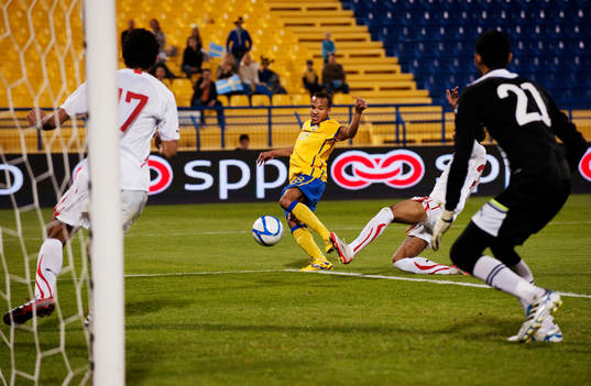 Marcus Olsson, Sverige, skjuter