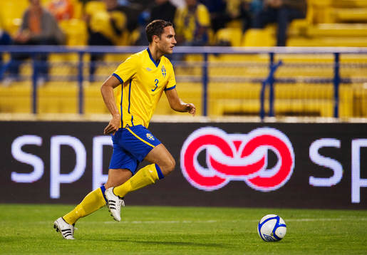 Niklas Backman