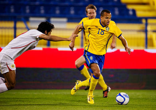Marcus Olsson, Sverige