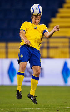 Anders Svensson, nick