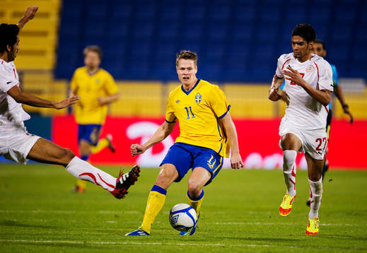 Viktor Claesson, Sverige