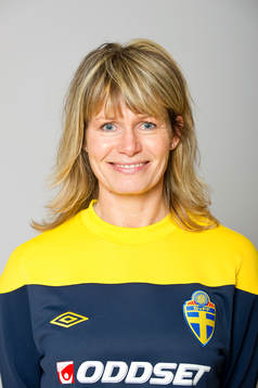 Yvonne Ekroth