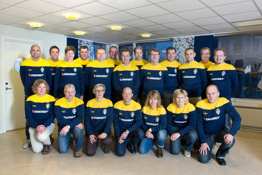 Fotboll, Riksinstruktörer