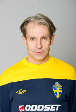 Thomas Lindholm