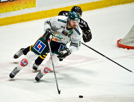 Sanny Lindström, Färjestad