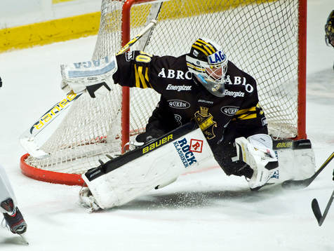 Viktor Fast, målvakt