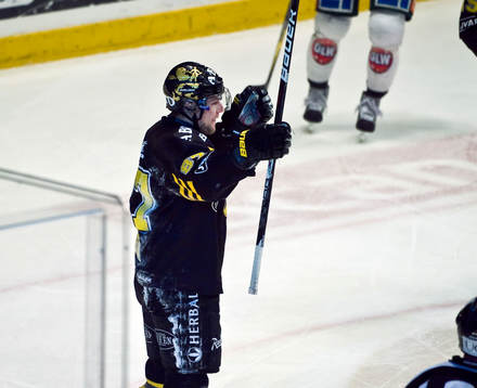 Robert Rosén, AIK, jubel