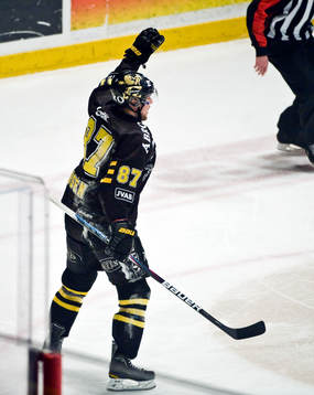 Robert Rosén, AIK, jubel