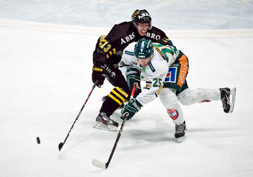 Joakim Nordström, AIK och Jonas Brodin, Färjestad