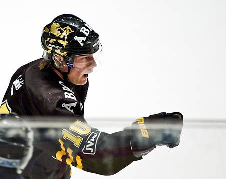 Richard Gynge, AIK