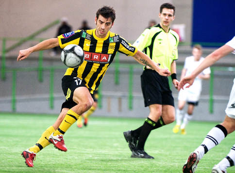 Björn Anklev, Häcken