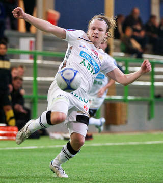 Jesper Florén, Gais