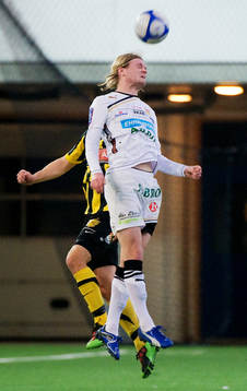 Alexander Angelin, Gais