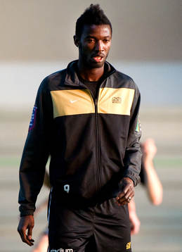 Dioh Williams, Häcken