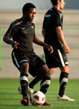 Majeed Waris, Häcken