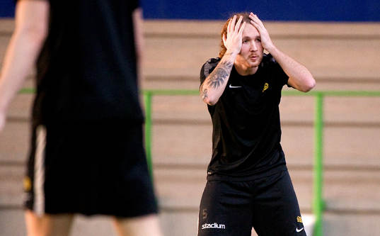 Emil Wahlström, Häcken, depp