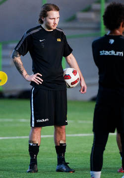 Emil Wahlström, Häcken