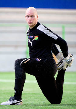 Henri Sillanpää, målvakt, Gais