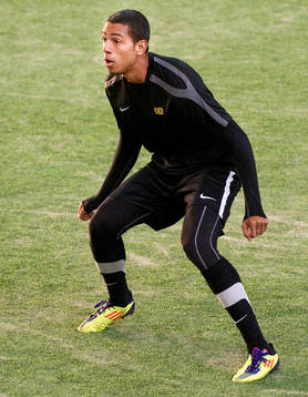 Eddie Hernandez, Häcken