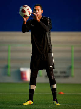 Eddie Hernandez, Häcken