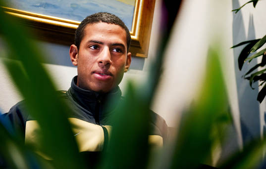 Eddie Hernandez, Häcken